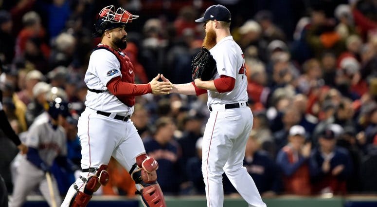 Craig Kimbrel Craig Kimbrel